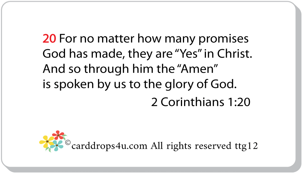 God Promises