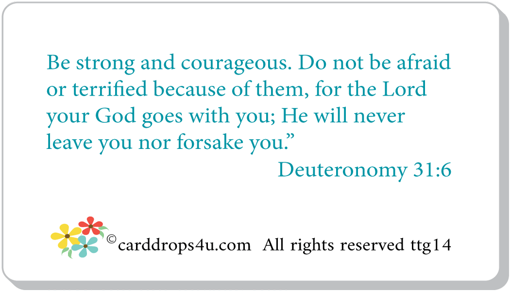 God Wants You To Trust Him