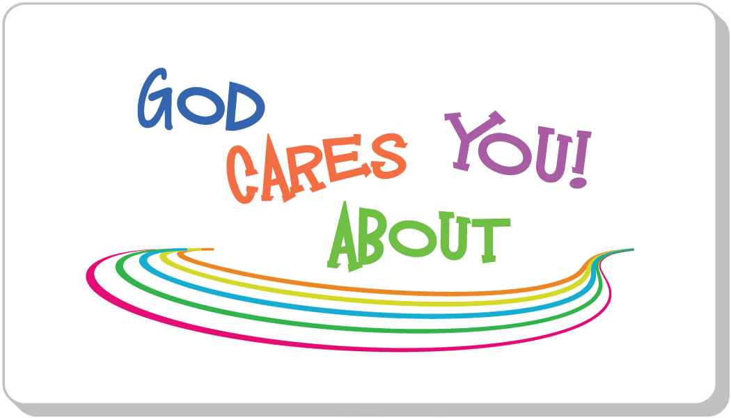 God Cares About You