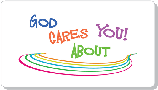 God Cares About You