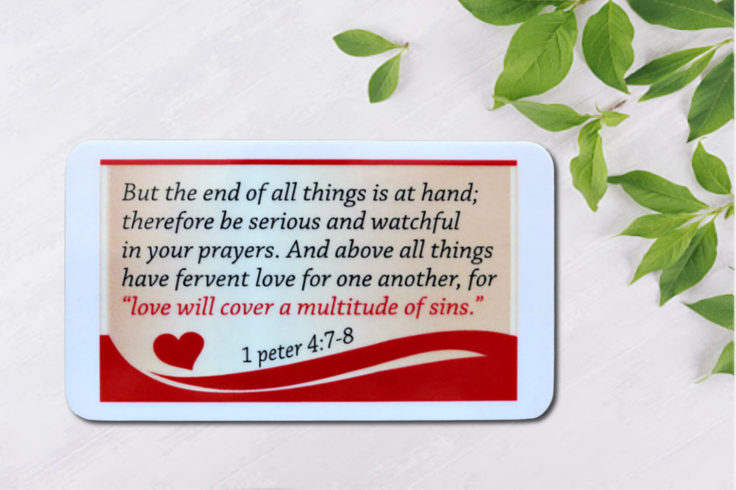 We are Told to Love