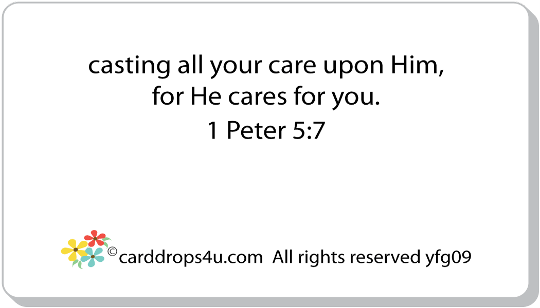 God Cares