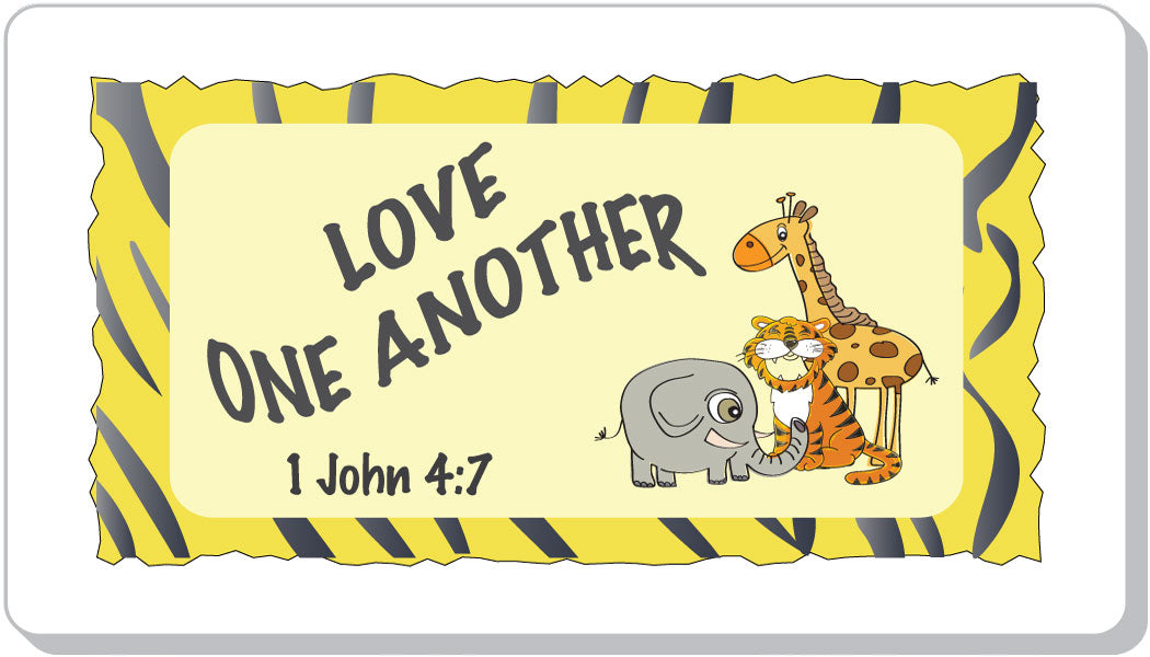 Love One Another