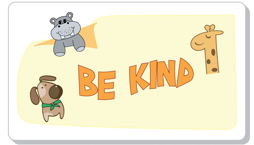 Be Kind