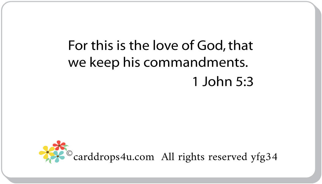 Loving God
