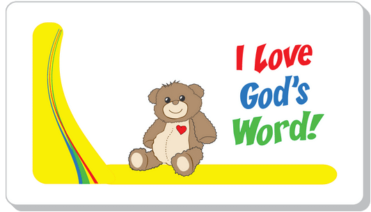 Love God's Word