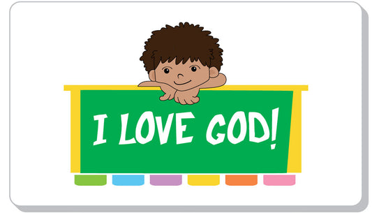 I Love God