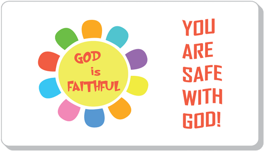 God Is Faithful