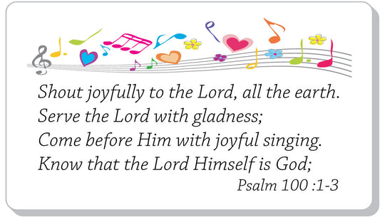 Happiness is the Lord