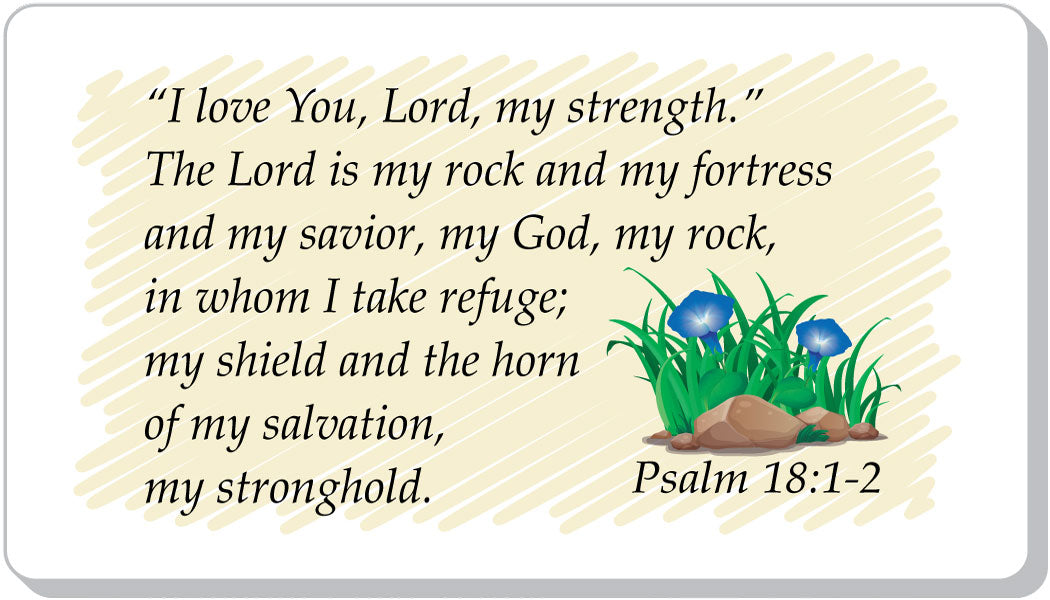 I Love You, Lord