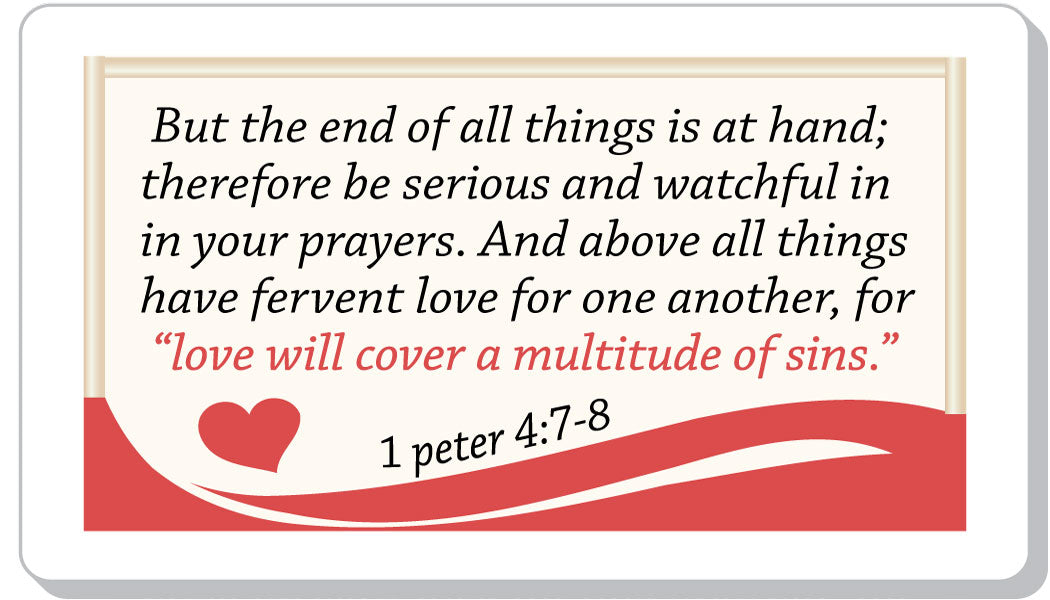 We are Told to Love