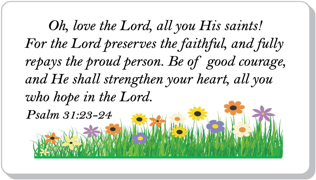 Wisdom from the Lord