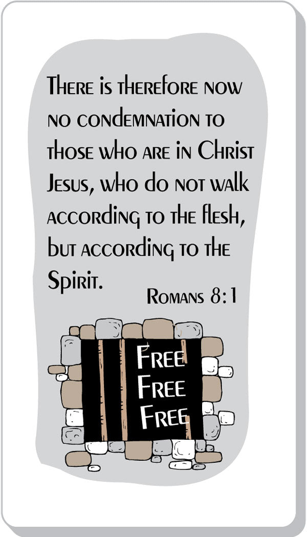 No Condemnation