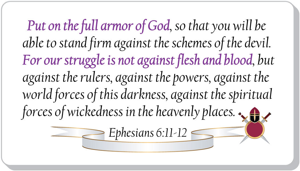 Stand Against the Enemy