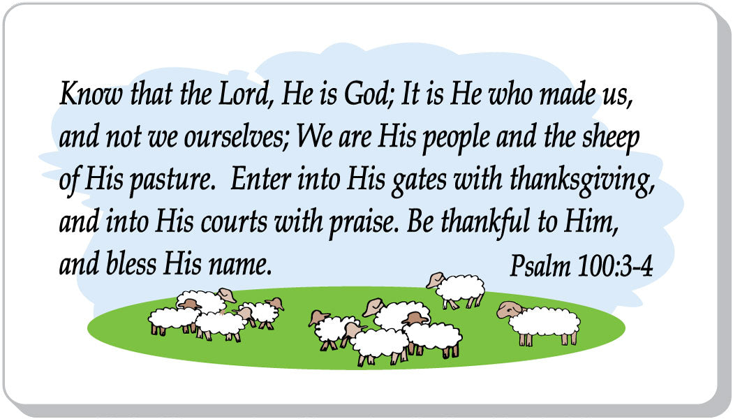 We Are His People