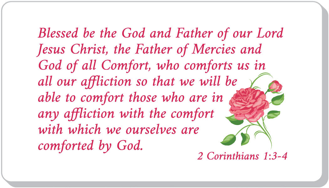 God Comforts Us
