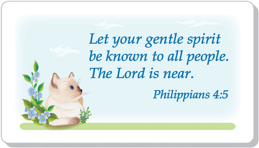 A Reason to Rejoice!