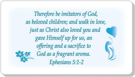 Therefore Be Imitators