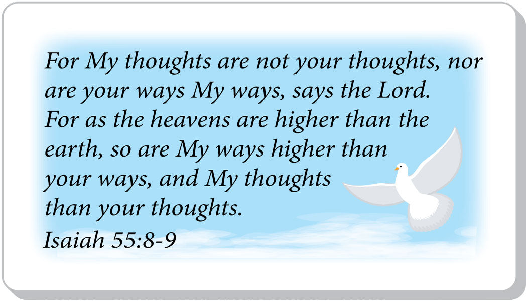 For My Thoughts