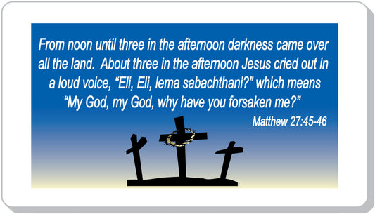 From Noon Until Three