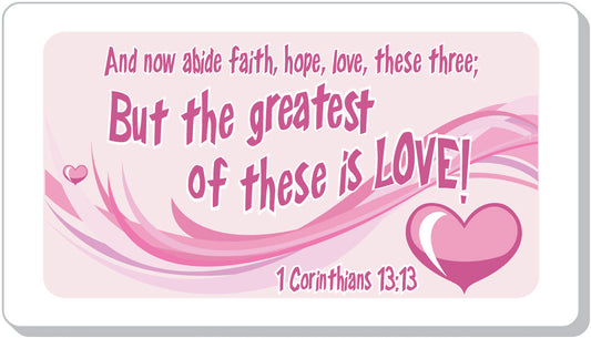 Faith, Hope, Love