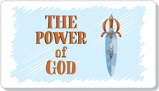 The Power of God's Word