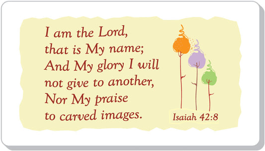 God Makes Things Anew