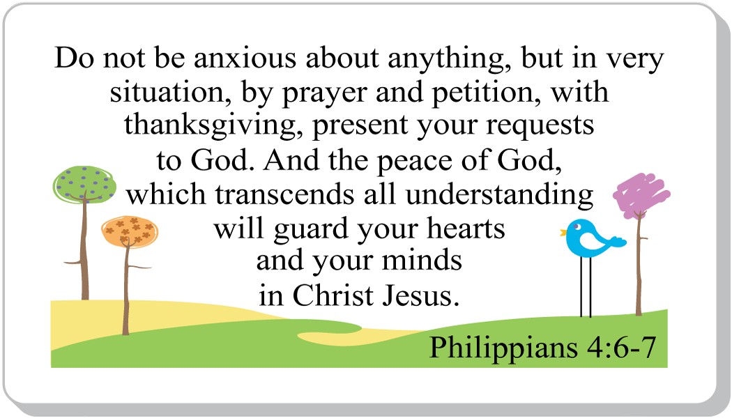 Let God Know
