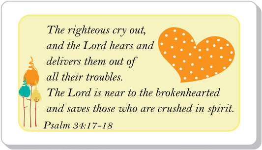 The Righteous Cry Out