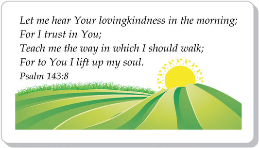 Your Lovingkindness