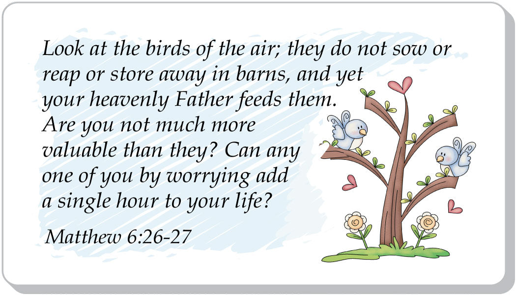 Look at the Birds