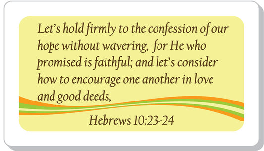 Keep Your Faith Strong