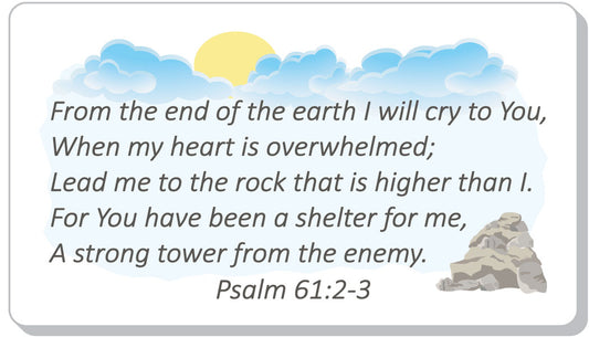 When You're Overwhelmed