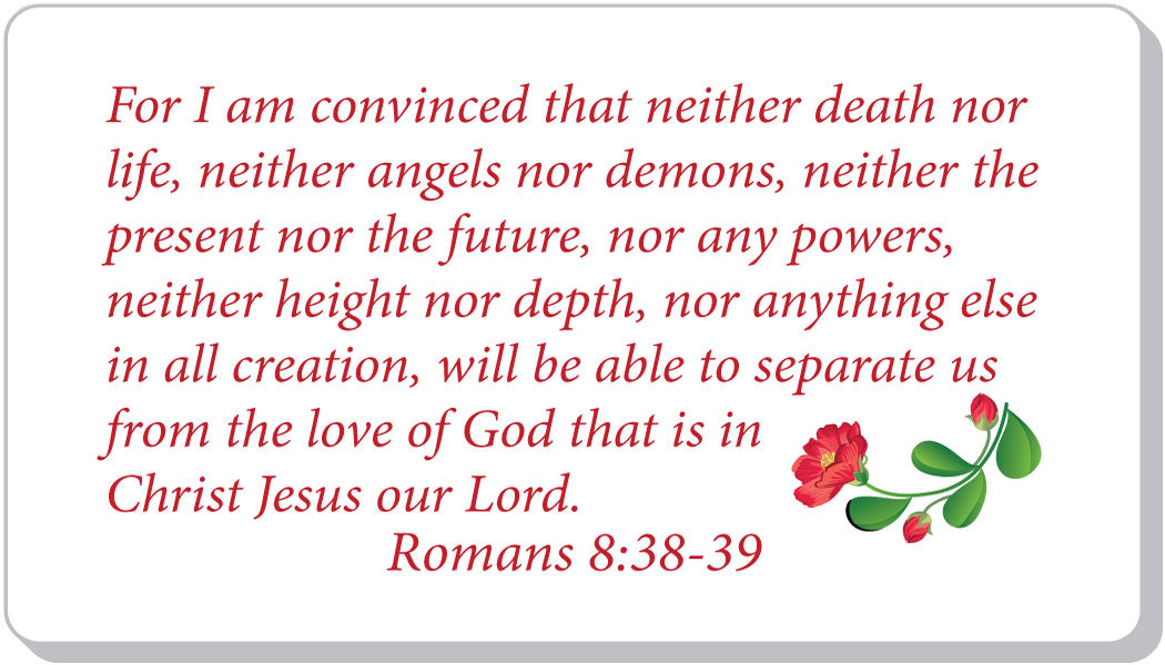 For I Am Convinced