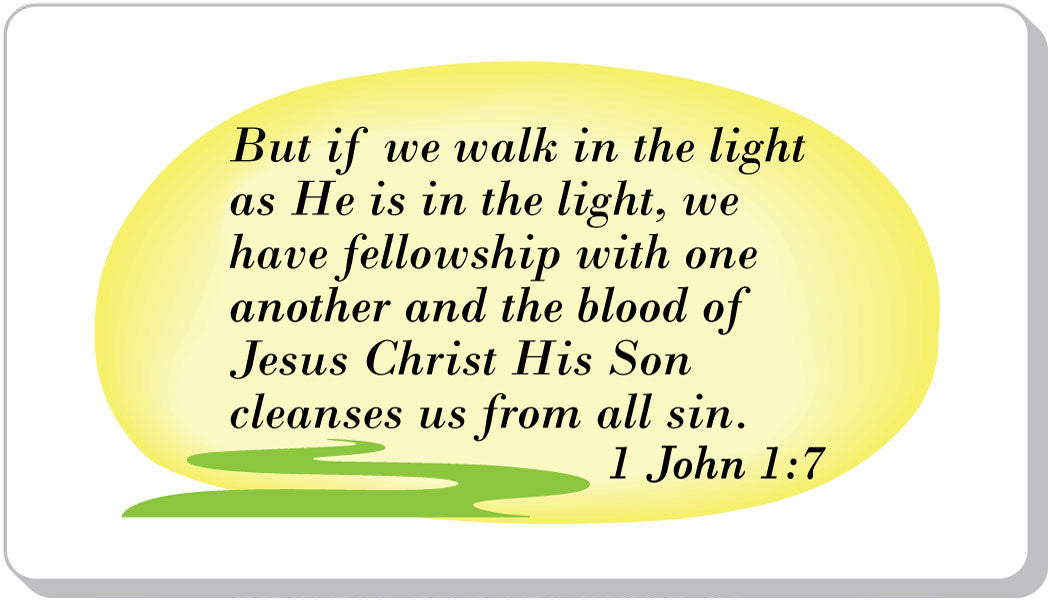 Walk In The Light