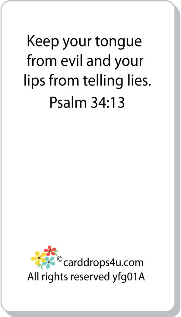 Tell the Truth
