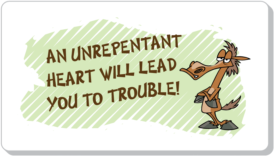 Change Your Heart