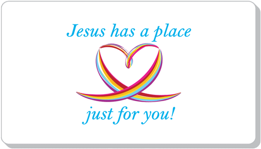 Jesus Has A Place