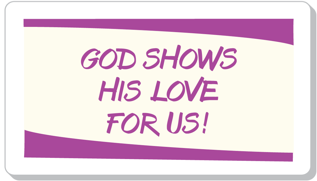 God's Love for You