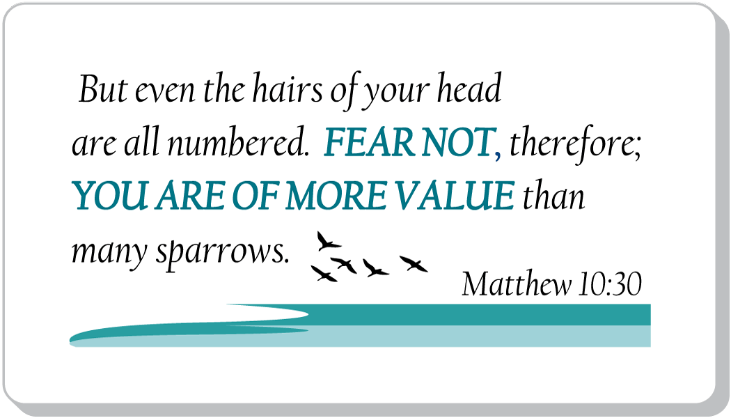 God Values You