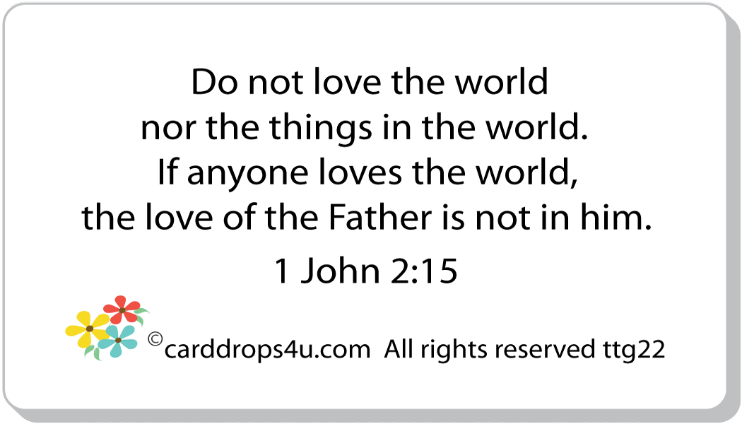 Love for God