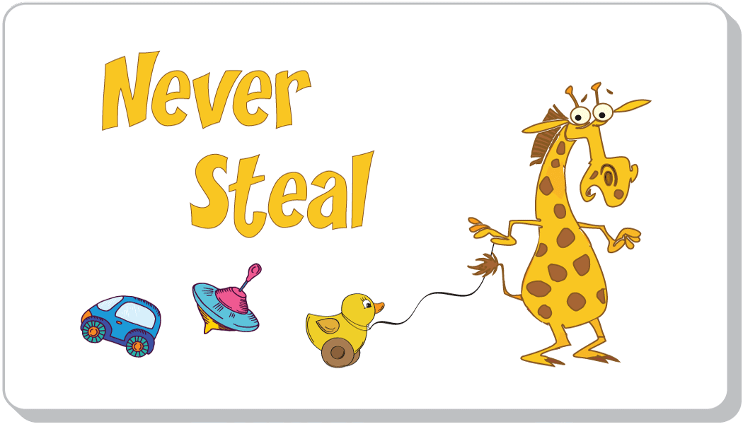 Do Not Steal
