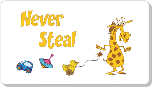 Do Not Steal