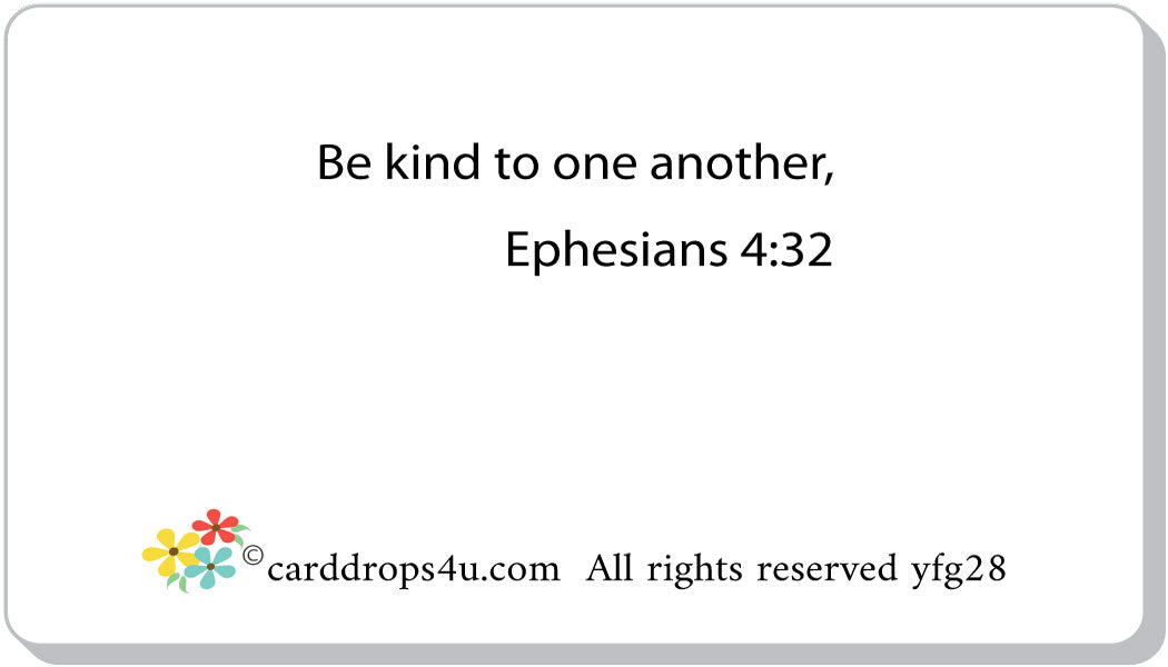 Be Kind