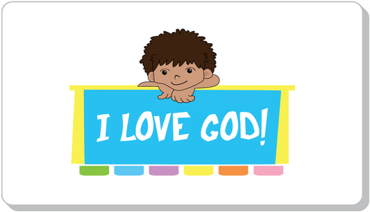I Love God