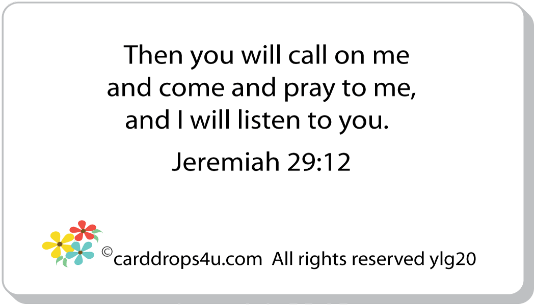 God Listens