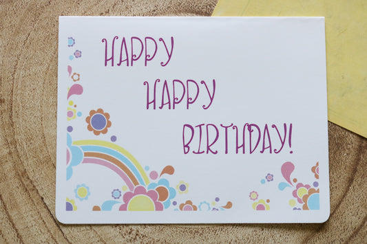 Happy Happy Birthday!