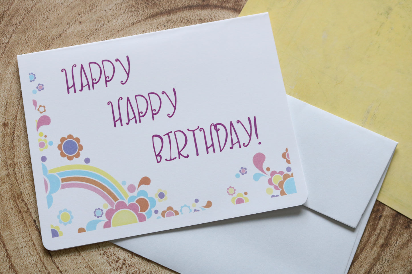 Happy Happy Birthday!
