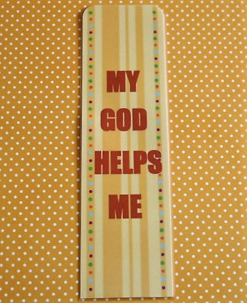My God Helps Me