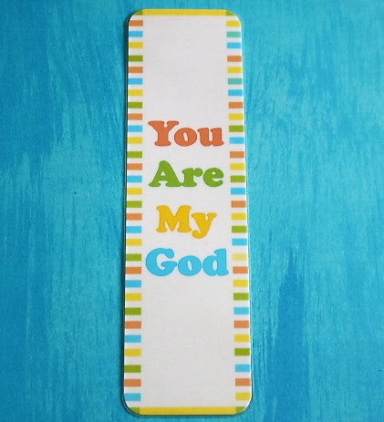 You Are My God